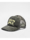 DGK x Jarritos Distressed Black Strapback Hat - Thumbnail image 1 of 6