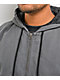DGK x Jarritos Ice Cold Grey Wash Zip Jacket - Thumbnail image 3 of 12