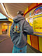 DGK x Jarritos Ice Cold Grey Wash Zip Jacket - Thumbnail image 4 of 12