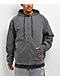 DGK x Jarritos Ice Cold Grey Wash Zip Jacket - Thumbnail image 7 of 12