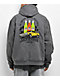 DGK x Jarritos Ice Cold Grey Wash Zip Jacket - Thumbnail image 1 of 12