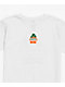 DGK x Jarritos Kid's Botella White T-Shirt - Thumbnail image 4 of 4