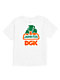 DGK x Jarritos Kid's Botella White T-Shirt - Thumbnail image 1 of 4