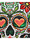 DGK x Jarritos Sabor Black Wash Hoodie - Thumbnail image 4 of 5