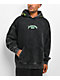 DGK x Jarritos Sabor Black Wash Hoodie - Thumbnail image 2 of 5