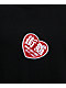DGK x Kaido House Camber Black T-Shirt - Thumbnail image 3 of 8