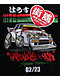DGK x Kaido House Camber Black T-Shirt - Thumbnail image 4 of 8