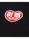 DGK x Kaido House Camber Black T-Shirt - Thumbnail image 7 of 8
