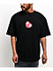 DGK x Kaido House Camber Black T-Shirt - Thumbnail image 2 of 8