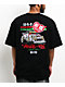 DGK x Kaido House Camber Black T-Shirt - Thumbnail image 1 of 8
