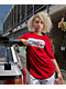 DGK x Kaido House Konbini Red T-Shirt - Thumbnail image 4 of 4