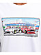 DGK x Kaido House Konbini White T-Shirt - Thumbnail image 3 of 4