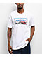 DGK x Kaido House Konbini White T-Shirt - Thumbnail image 2 of 4