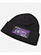 DGK x Kaido House Roulette Racer Black Beanie - Thumbnail image 4 of 4