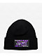 DGK x Kaido House Roulette Racer Black Beanie - Thumbnail image 1 of 4