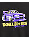 DGK x Kaido House Roulette Racer Black T-Shirt - Thumbnail image 3 of 4