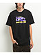 DGK x Kaido House Roulette Racer Black T-Shirt - Thumbnail image 2 of 4