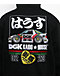 DGK x Kaido House Torque Black Hoodie - Thumbnail image 4 of 9