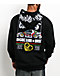 DGK x Kaido House Torque Black Hoodie - Thumbnail image 1 of 9