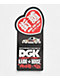 DGK x Kaido House Torque Enamel Pin - Thumbnail image 1 of 3