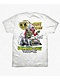 DGK x Kaido House Wide Open White T-Shirt - Thumbnail image 4 of 5