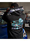 DGK x Kaido House Zokusha Black Hoodie - Thumbnail image 6 of 8