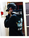 DGK x Kaido House Zokusha Black Hoodie - Thumbnail image 8 of 8