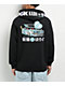 DGK x Kaido House Zokusha Black Hoodie - Thumbnail image 1 of 8