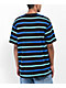 DGK x Kool-Aid Crash Black & Blue Stripe T-Shirt - Thumbnail image 2 of 3
