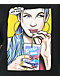 DGK x Kool Aid Sippin camiseta negra