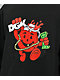 DGK x Kool-Aid Smash Black Crewneck Sweatshirt - Thumbnail image 2 of 2