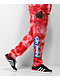DGK x Kool-Aid Smash Red Tie Dye Sweatpants - Thumbnail image 3 of 6