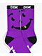 DGK x Kool-Aid Thirst Purple Crew Socks