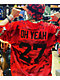DGK x Kool-Aid Thirst Red Football Jersey - Thumbnail image 4 of 6