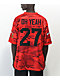 DGK x Kool-Aid Thirst Red Football Jersey - Thumbnail image 2 of 6