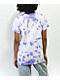 DGK x Kool-Aid Who Dis camiseta tie dye morada