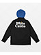 DGK x White Castle Crave Black Work Jacket - Thumbnail image 1 of 3