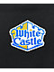 DGK x White Castle Lock Up Black T-Shirt - Thumbnail image 4 of 4