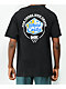 DGK x White Castle Lock Up Black T-Shirt - Thumbnail image 1 of 4