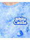 DGK x White Castle Who Craves Blue Tie Dye T-Shirt