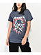 DREAM Anxiety Skull Grey T-Shirt - Thumbnail image 1 of 2