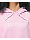 DREAM Bad For My Mental Health Pink Hoodie - Thumbnail image 3 of 3