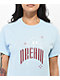 DREAM Everything's Melting Light Blue T-Shirt - Thumbnail image 4 of 4