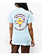DREAM Everything's Melting Light Blue T-Shirt - Thumbnail image 2 of 4