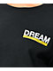 DREAM Going Through Emotions Black Long Sleeve T-Shirt