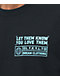 DREAM Let Them Know Black T-Shirt - Thumbnail image 3 of 3
