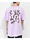 DREAM Serotonin Lavender T-Shirt - Thumbnail image 1 of 3
