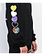 DREAM X Care Bears Black Hoodie - Thumbnail image 3 of 4