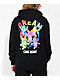 DREAM X Care Bears Black Hoodie - Thumbnail image 1 of 4