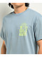 DREAM YDTBH Light Blue T-Shirt - Thumbnail image 3 of 3